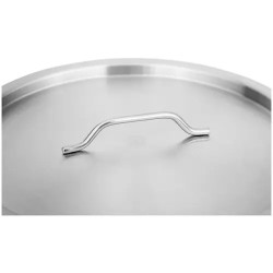 Royal Catering Induktio-keittokattila 33 l Ø 35 cm ruostumaton teräs