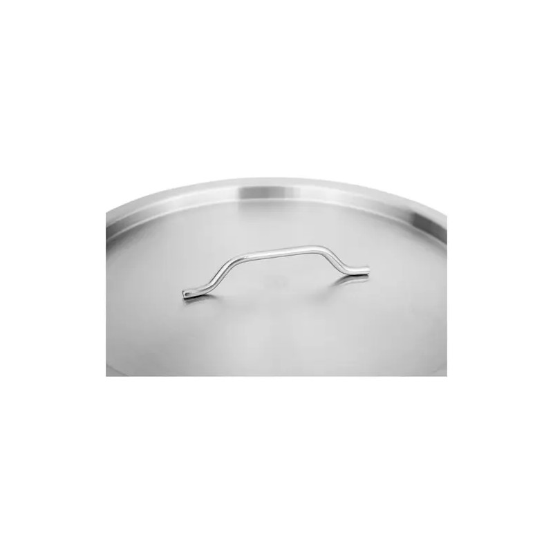 Royal Catering Induktio-keittokattila 33 l Ø 35 cm ruostumaton teräs