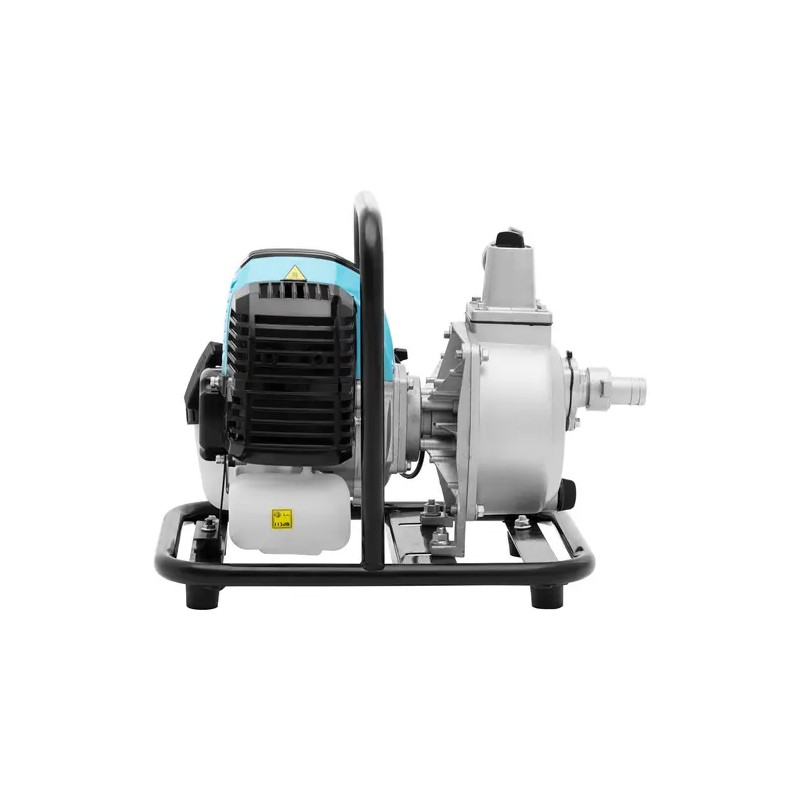 Vesipumppu 1,35 kW 10 m³/h ja 20 m litteä letku 1"