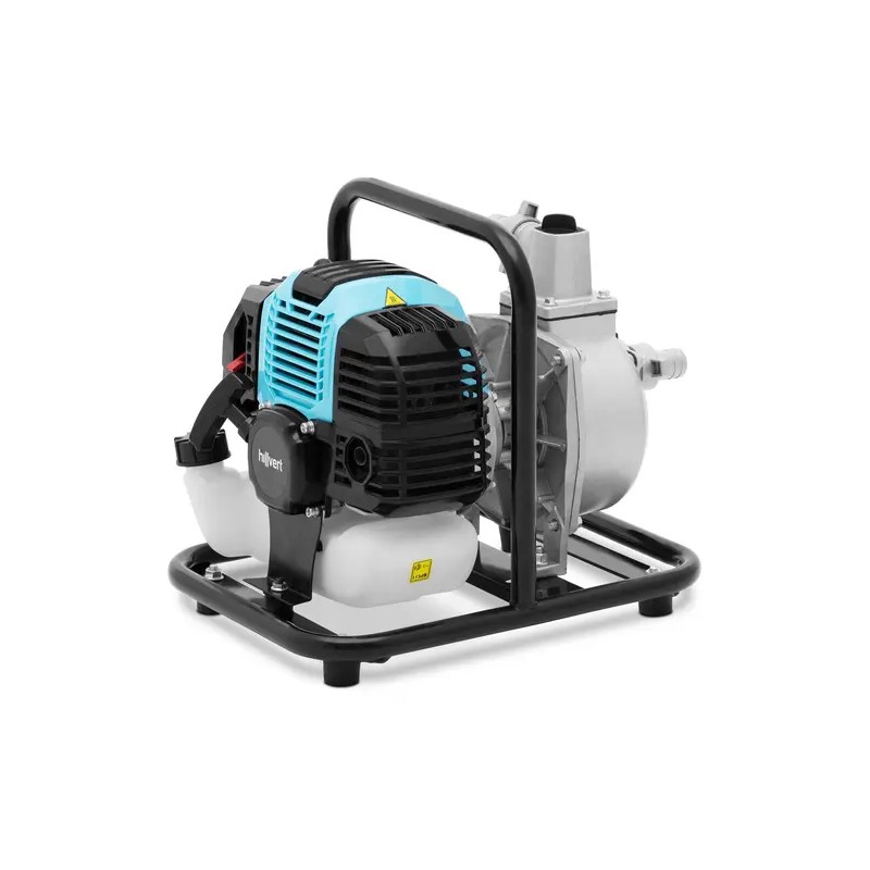 Vesipumppu 1,35 kW 10 m³/h ja 20 m litteä letku 1"