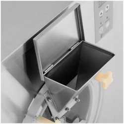 Royal Catering jäätelökone 1500 W 25 l/h ruostumaton teräs