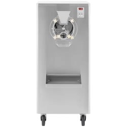 Royal Catering jäätelökone 1500 W 25 l/h ruostumaton teräs