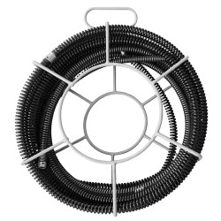 Viemärispiraalisetti 13,9 m, Ø 15-16 mm