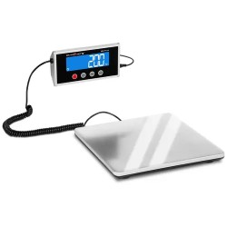 Digitaalinen pakettivaaka SBS PF 200 200 kg 100 g ruostumaton teräs