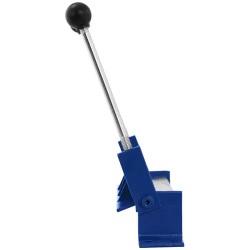 MSW MSW-MF-460 taivutuspöytä 465 mm 0–90°
