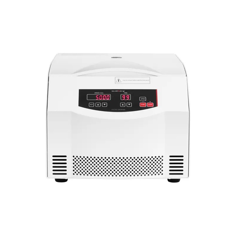 Steinberg SBS-LZ-5000LS pöytäsentrifugi 4 x 250 ml 4730 xg