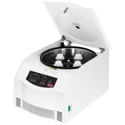 Steinberg SBS-LZ-5000LS pöytäsentrifugi 4 x 250 ml 4730 xg