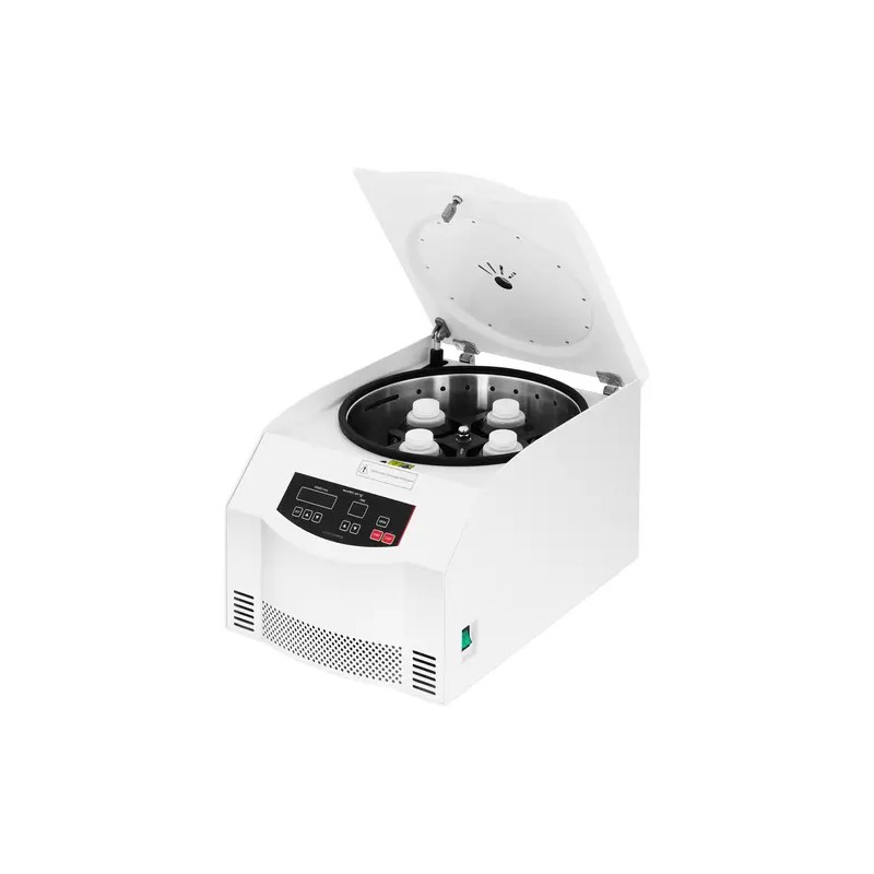 Steinberg SBS-LZ-5000LS pöytäsentrifugi 4 x 250 ml 4730 xg