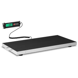 Steinberg Systems SBS PS 150 lattiovaaka 150 kg 50 g ruostumaton teräs eläintila ja LCD näyttö
