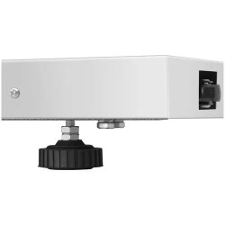 Steinberg Systems SBS-PS-150 lattiovaaka 150 kg / 50 g, ruostumaton teräs, eläintila ja LCD-näyttö