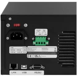 Ohjelmoitava elektroninen kuorma 1500 W 0–40 A LCD-näytöllä