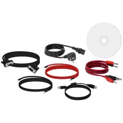 Ohjelmoitava elektroninen kuorma 1500 W 0–40 A LCD-näytöllä