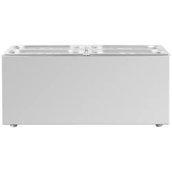 Royal Catering Bain Marie - 640 W - 4 x GN 1/4 - 16 l