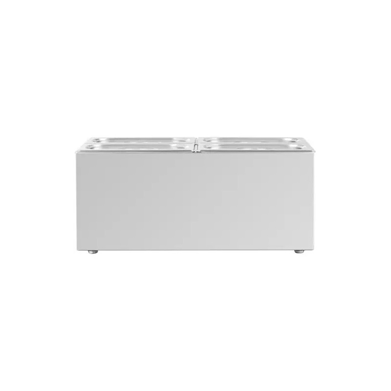 Royal Catering Bain Marie - 640 W - 4 x GN 1/4 - 16 l