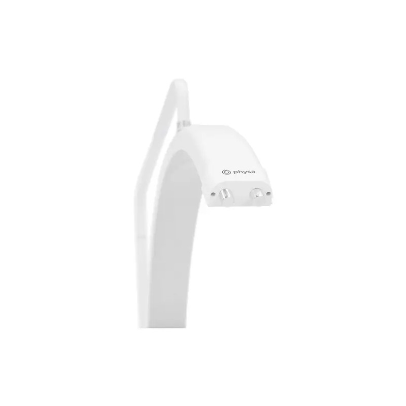 LED-kosmetiikkalamppu 40 W, 3000-6000 K, korkeussäädettävä, valkoinen