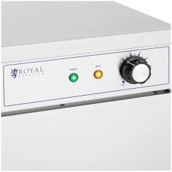 Royal Catering RCPWS-84 Lautaslämmitin 120 lautasta Ø 29 cm
