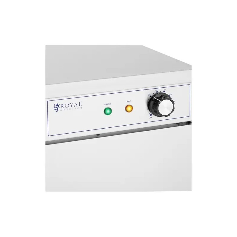 Royal Catering RCPWS-84 Lautaslämmitin 120 lautasta Ø 29 cm