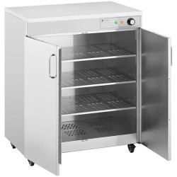 Royal Catering RCPWS-84 Lautaslämmitin 120 lautasta Ø 29 cm