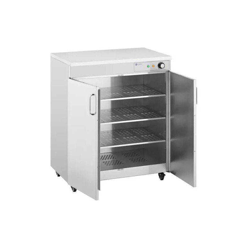 Royal Catering RCPWS-84 Lautaslämmitin 120 lautasta Ø 29 cm