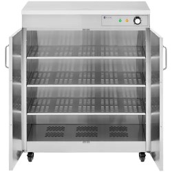 Royal Catering RCPWS-84 Lautaslämmitin 120 lautasta Ø 29 cm