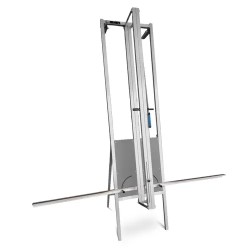 Eristeleikkuri 1500 mm 0 180 eristeveitsellä