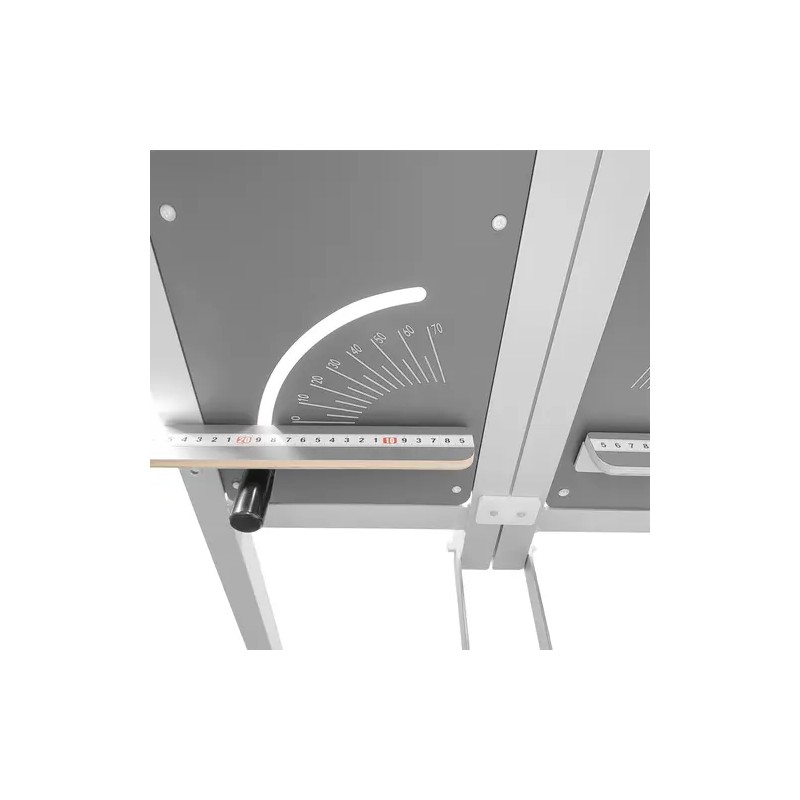 Eristeleikkuri 1500 mm 0-180° eristeveitsellä