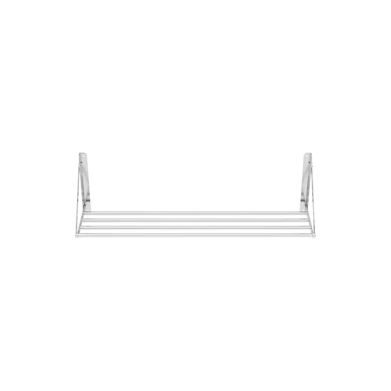 Royal Catering RC-TFWH120X30 taitettava seinähylly ruostumaton teräs 120 x 30 cm