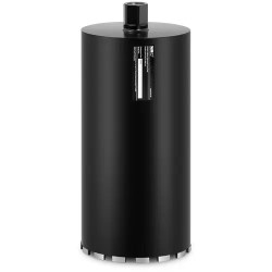Timanttikruunu MSW DCD 400 200 200 mm pituus 400 mm 1 7 UNC