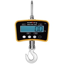 Steinberg Systems SBS-KW-1000Y nostovaaka 1000 kg 0,2 kg LCD kaukosäätimellä 4,25 kg