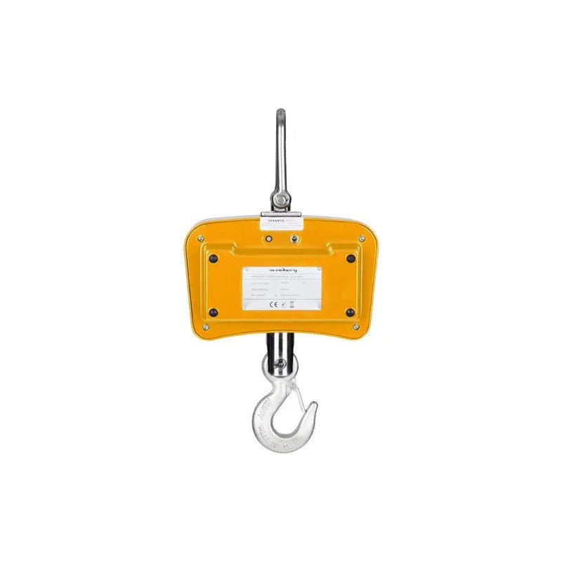 Steinberg Systems SBS-KW-1000Y nostovaaka 1000 kg 0,2 kg LCD kaukosäätimellä 4,25 kg