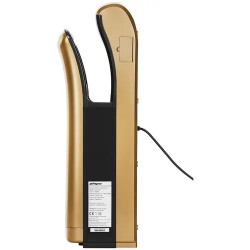 BARI GOLD käsidesikuivain 1200 W, helmiäisvalkoinen