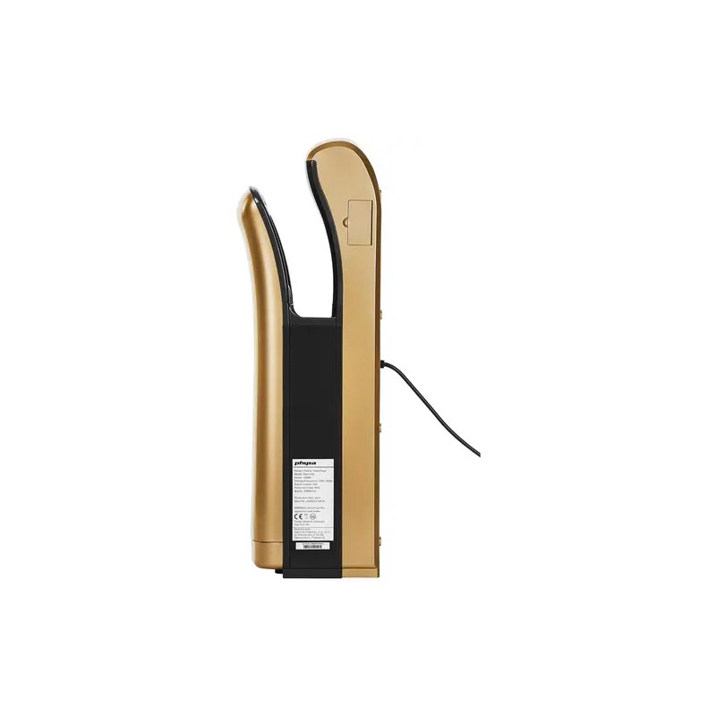 BARI GOLD käsidesikuivain 1200 W, helmiäisvalkoinen