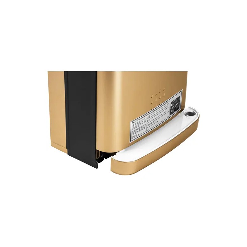 BARI GOLD käsidesikuivain 1200 W, helmiäisvalkoinen