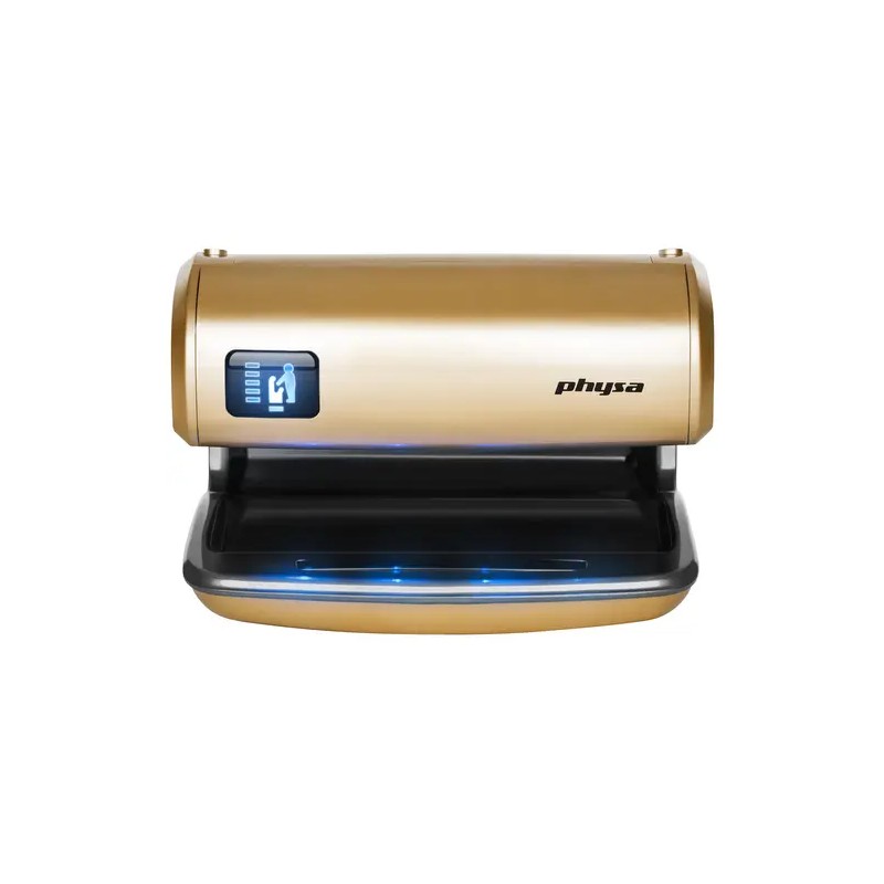 BARI GOLD käsidesikuivain 1200 W, helmiäisvalkoinen