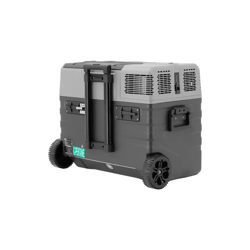 Autojääkaappi ja pakastin 52 l, 12/24 V / 100-240 V, -20 - 20 °C