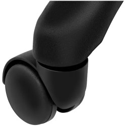 AVERSA GREEN työjakkara, korkeussäädettävä 45-58 cm, vihreä, max 150 kg