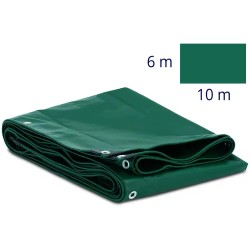 PVC peite 1000 x 600 cm 650 g m rei ityksillä