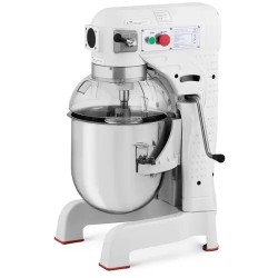 Royal Catering RCPM 30WP taikinasekoitin 25 l 1100 W laskettava kulho