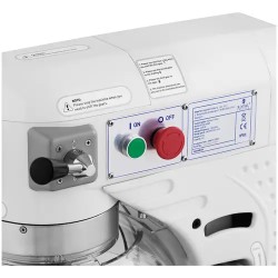 Royal Catering RCPM-30WP taikinasekoitin 25 l 1100 W laskettava kulho