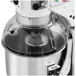 Royal Catering RCPM-30WP taikinasekoitin 25 l 1100 W laskettava kulho