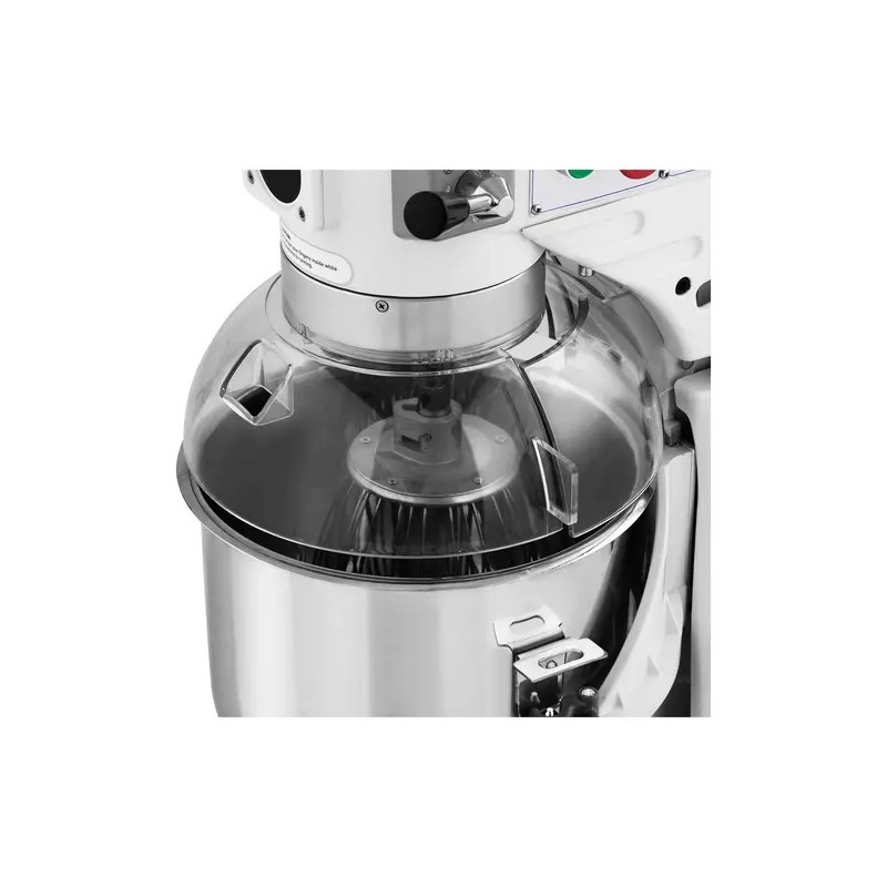Royal Catering RCPM-30WP taikinasekoitin 25 l 1100 W laskettava kulho