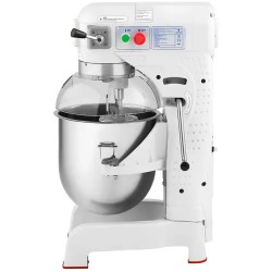 Royal Catering RCPM-30WP taikinasekoitin 25 l 1100 W laskettava kulho