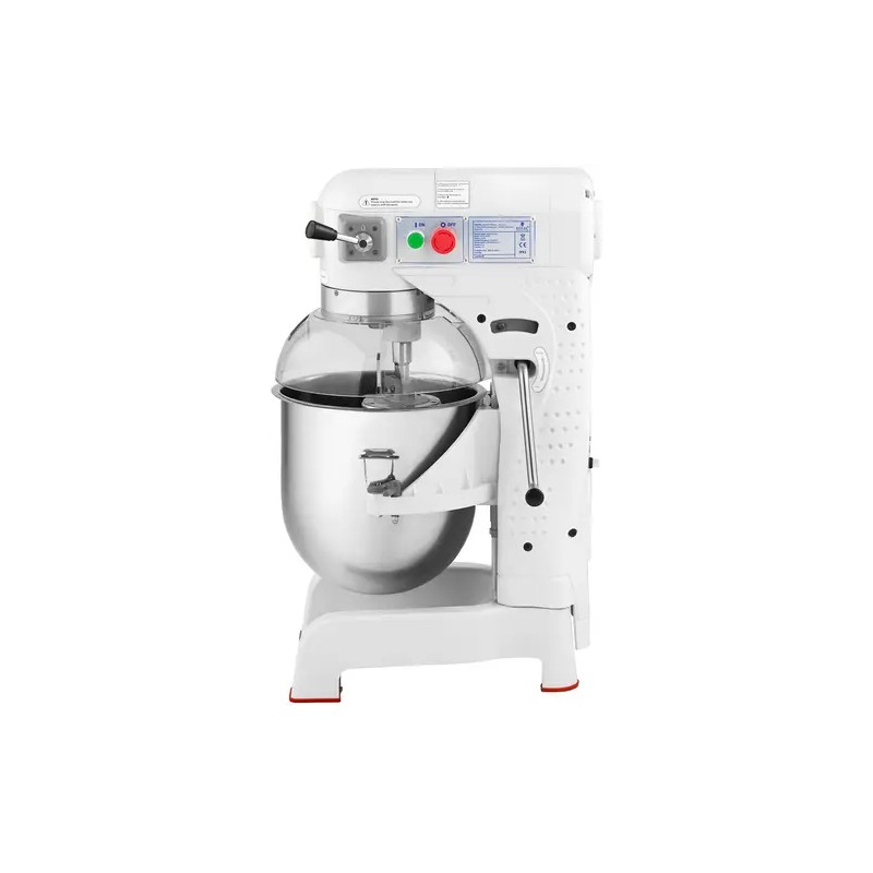 Royal Catering RCPM-30WP taikinasekoitin 25 l 1100 W laskettava kulho