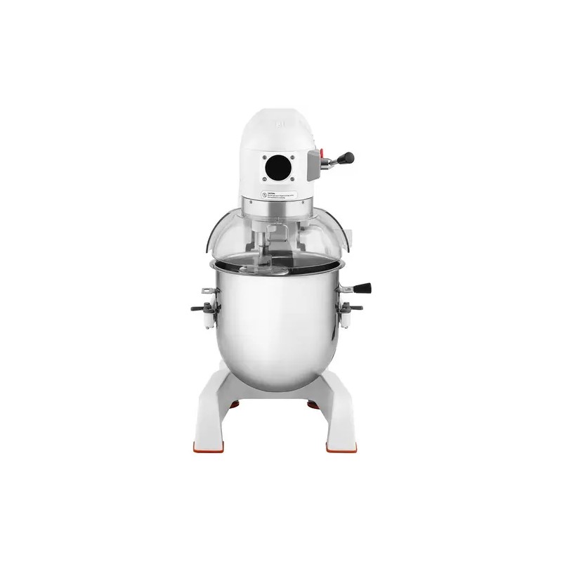 Royal Catering RCPM-30WP taikinasekoitin 25 l 1100 W laskettava kulho