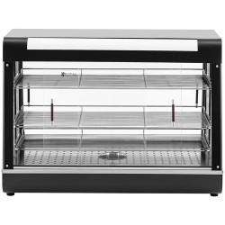 Royal Catering Lämpövitriini 150 l 1600 W