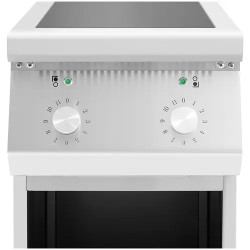 Royal Catering Induktioliesi 8500 W 2 x 30 cm 260 °C