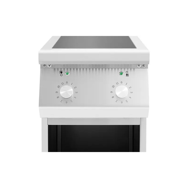 Royal Catering Induktioliesi 8500 W 2 x 30 cm 260 °C