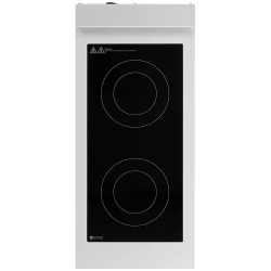 Royal Catering Induktioliesi 8500 W 2 x 30 cm 260 °C