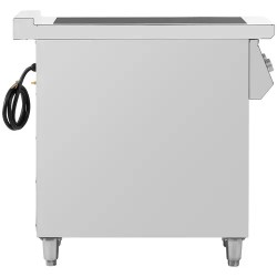Royal Catering Induktioliesi 8500 W 2 x 30 cm 260 °C