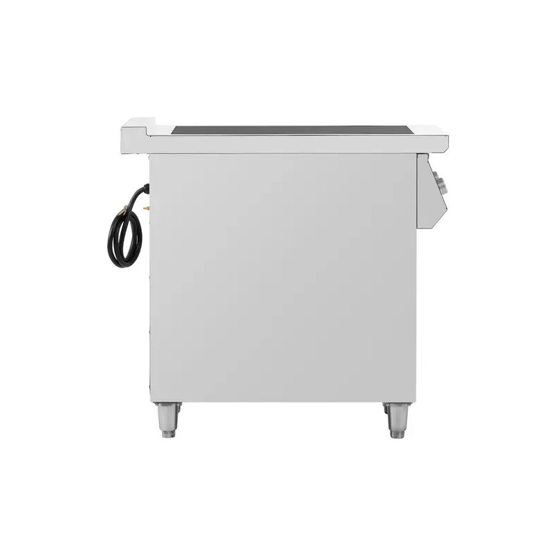 Royal Catering Induktioliesi 8500 W 2 x 30 cm 260 °C